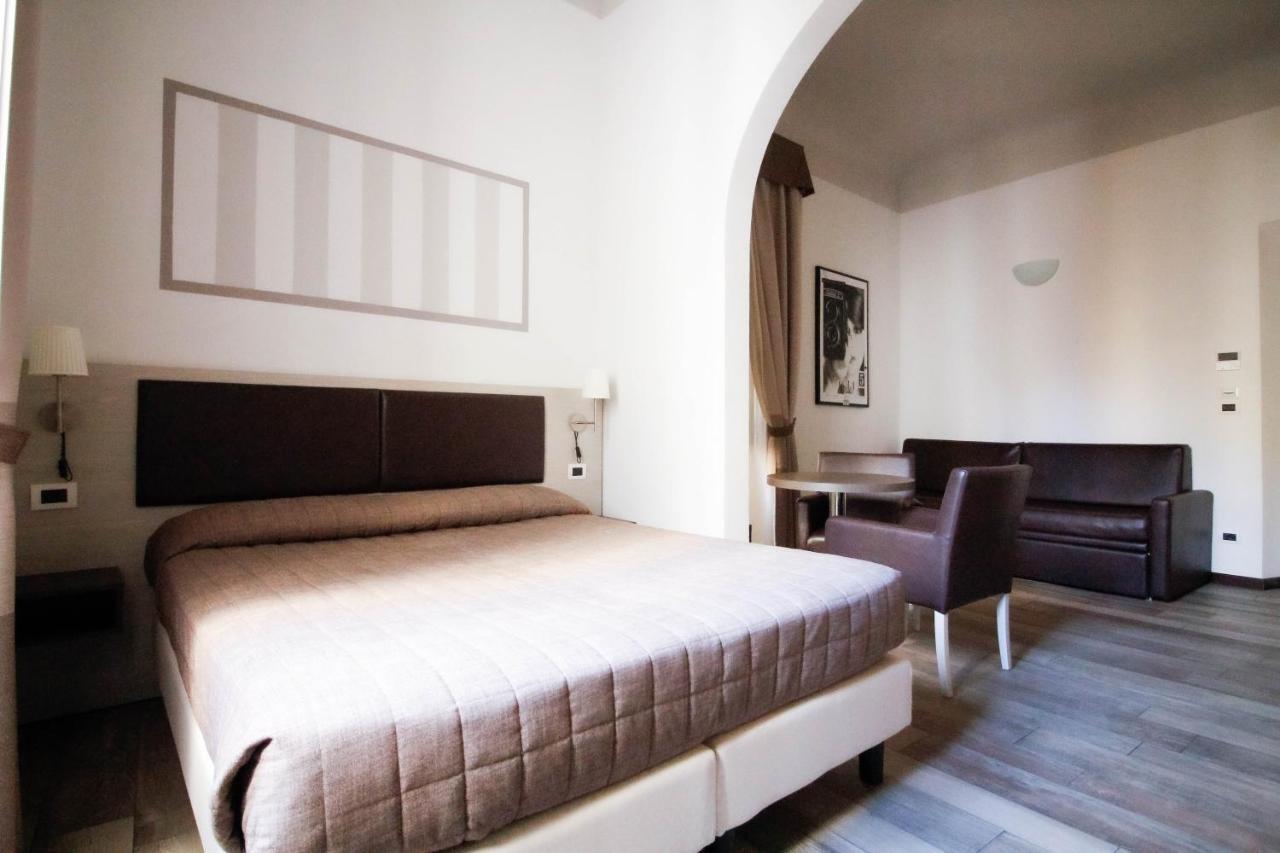 B&B Dimore Le Leopoldine Florencie Exteriér fotografie