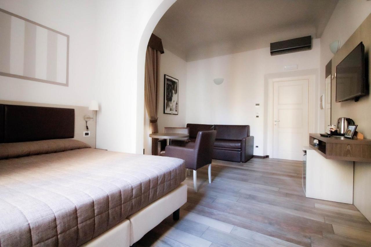 B&B Dimore Le Leopoldine Florencie Exteriér fotografie