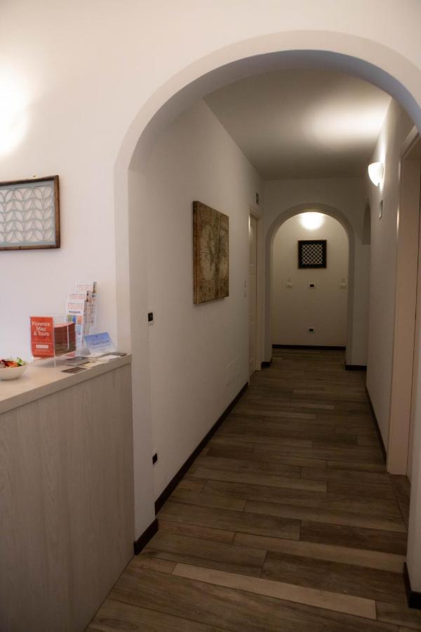 B&B Dimore Le Leopoldine Florencie Exteriér fotografie
