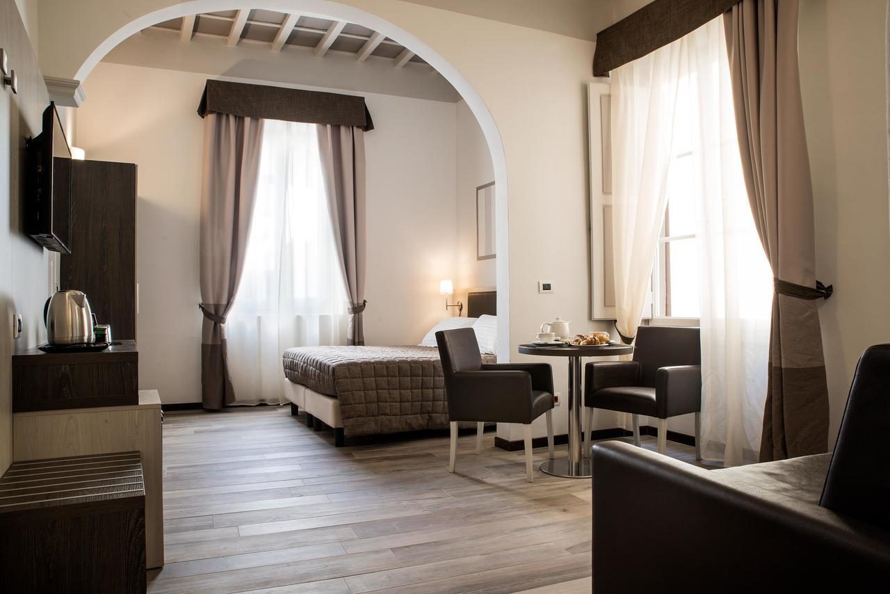 B&B Dimore Le Leopoldine Florencie Exteriér fotografie