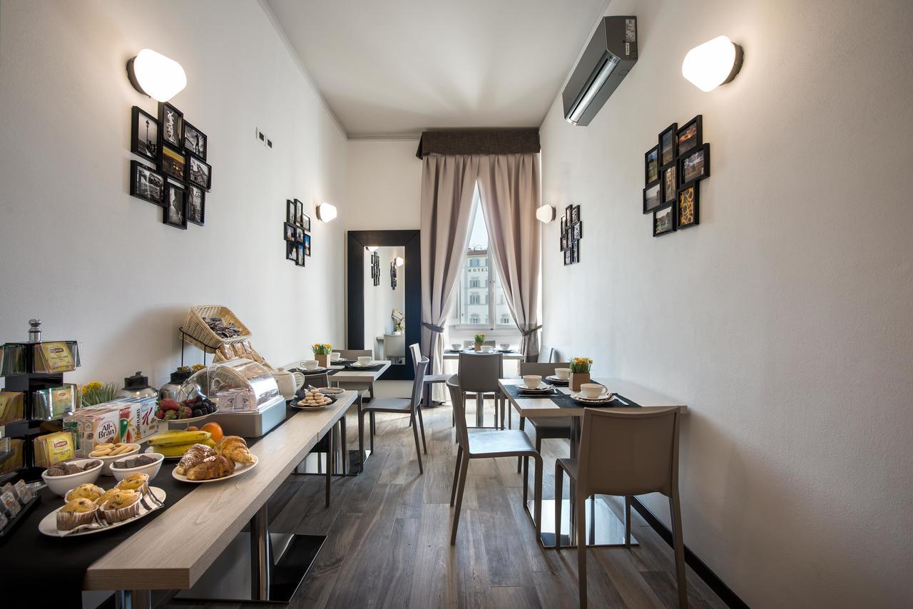 B&B Dimore Le Leopoldine Florencie Exteriér fotografie