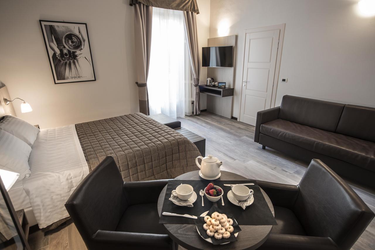 B&B Dimore Le Leopoldine Florencie Exteriér fotografie
