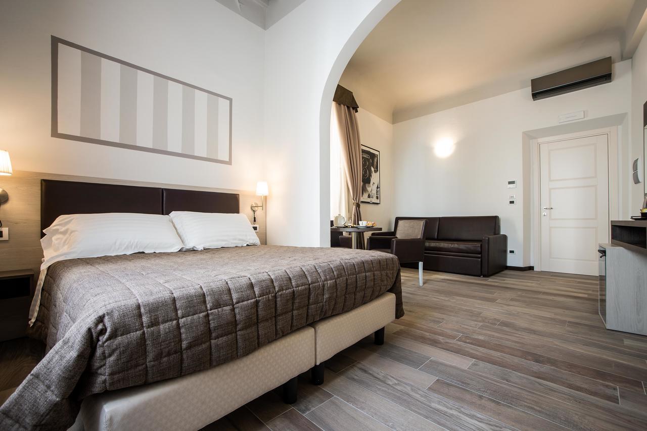 B&B Dimore Le Leopoldine Florencie Exteriér fotografie