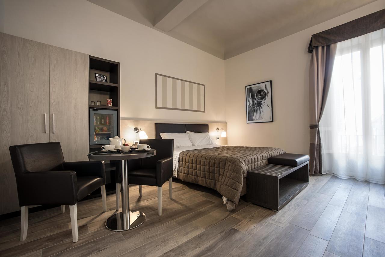B&B Dimore Le Leopoldine Florencie Exteriér fotografie